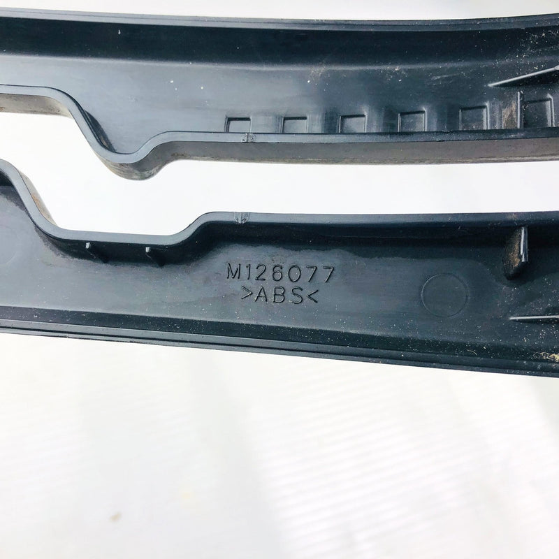 Transmission Drive Shift Console Panel Cover Trim M126077 ABS 13-3/4" x 3-1/16" 6