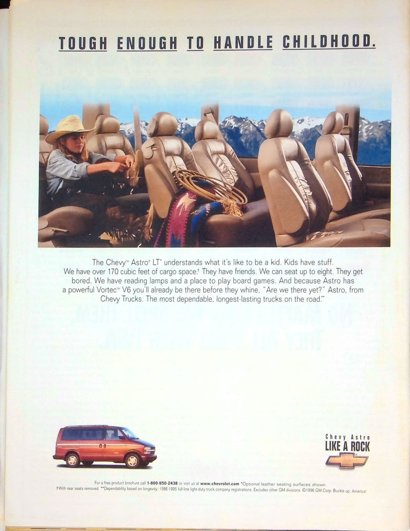 Newsweek Magazine October 7 1996 Astronaut Shannon Lucid Female 188 Days Space