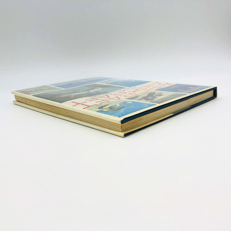 Aircraft Aircraft Hardcover John Taylor 1970 Revised World Wars Rare Photos 5