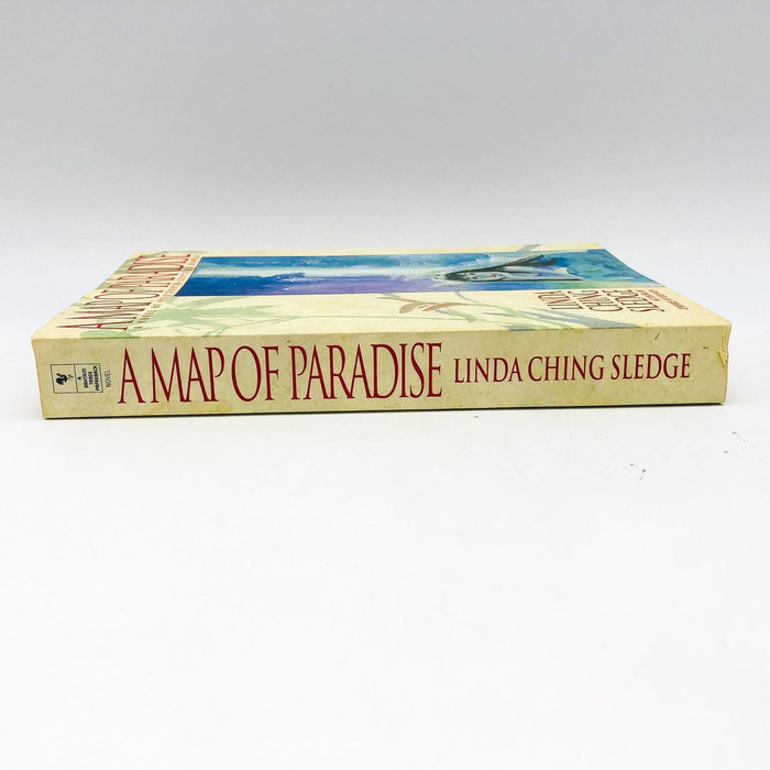 A Map Of Paradise Paperback Linda Ching Sledge 1997 China Immigrant Saga Hawaii 3