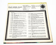 Tata Mirando And His Gipsy Orchestra Play Gypsy, Play ! 33 RPM LP Record Perfect 2