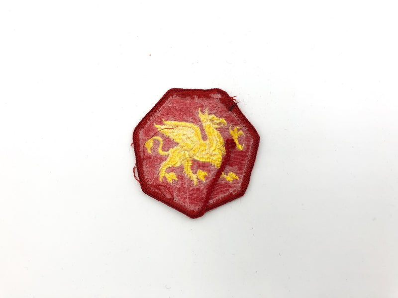 US Army 108th Airborne Training Command Division Patch Insignia Full Color