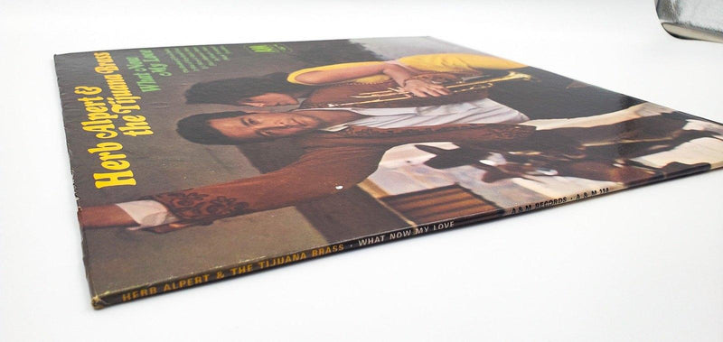 Herb Alpert & The Tijuana Brass What Now My Love 33 RPM LP Record 1966 Copy 3 3