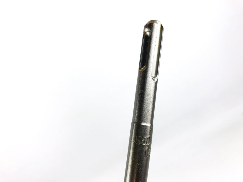 1/2" X 12" SDS Plus Hammer Drill Bit Shank