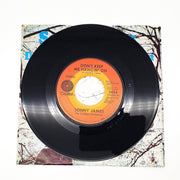 Sonny James Don't Keep Me Hangin' On 45 RPM Single Record Capitol Records 1970 3