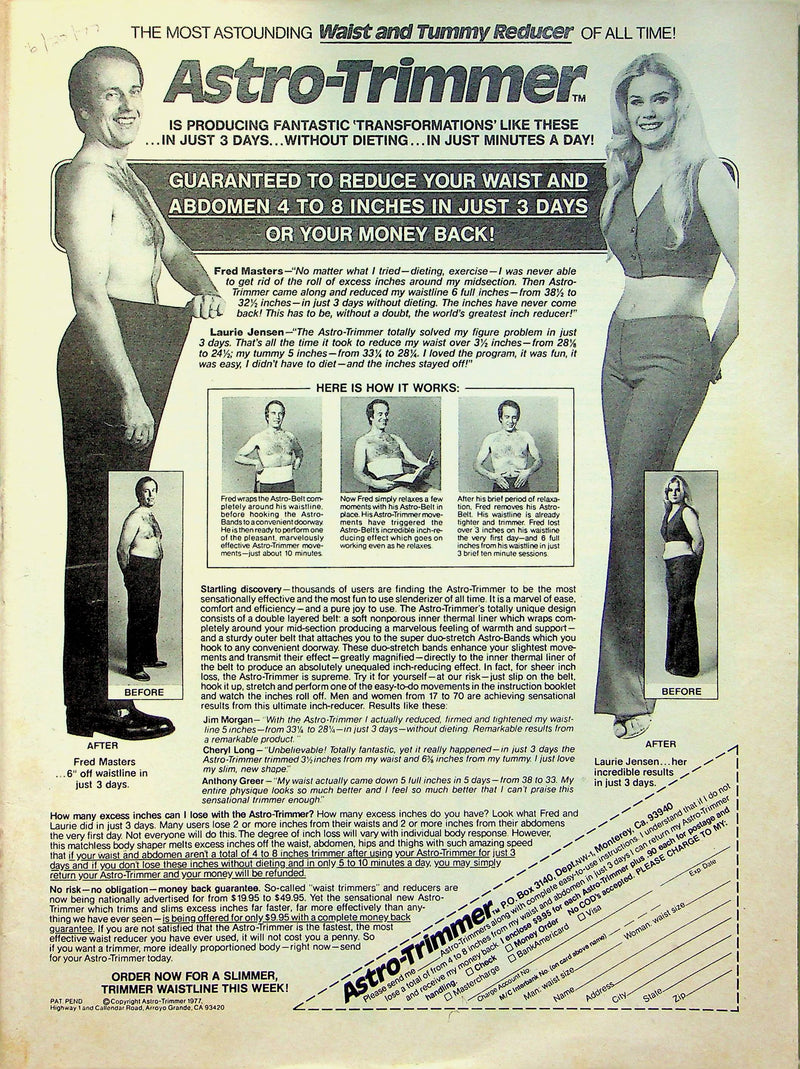 Newsweek Magazine June 20 1977 James Earl Ray Queen Elizabeth Silver Jubilee 1