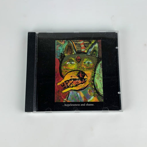 Stinking Lizaveta - Hopelessness and Shame - Music CD - 1996 2