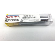 Flame Tech 2VFS 52-2 C Scorpion Torch Cutting Tip MAPP/Proplyene Heavy Duty 2PK 2