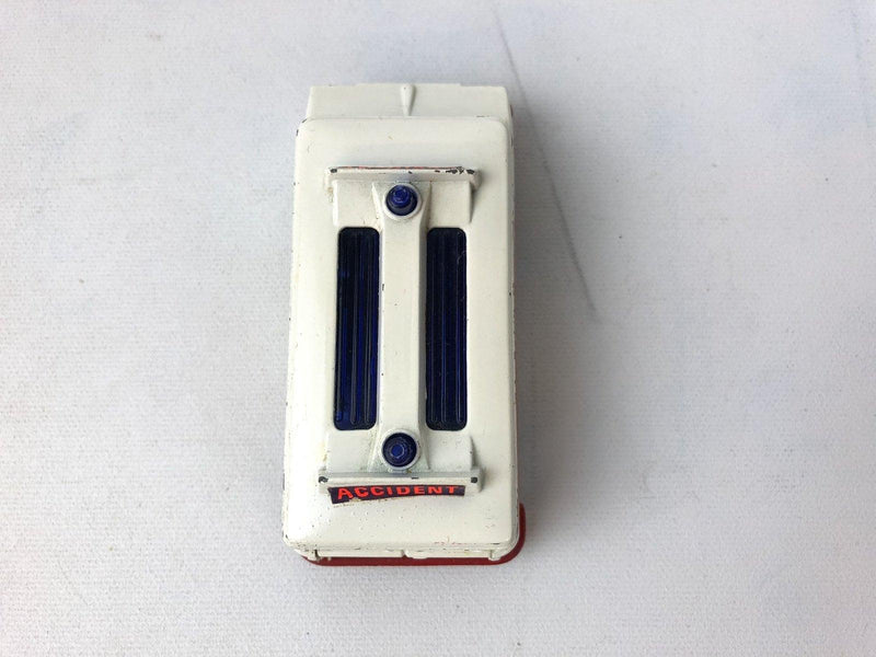 Corgi Motorway Ambulance #700 Diecast Hi-Speed Service #1278081 1:43 1973 6