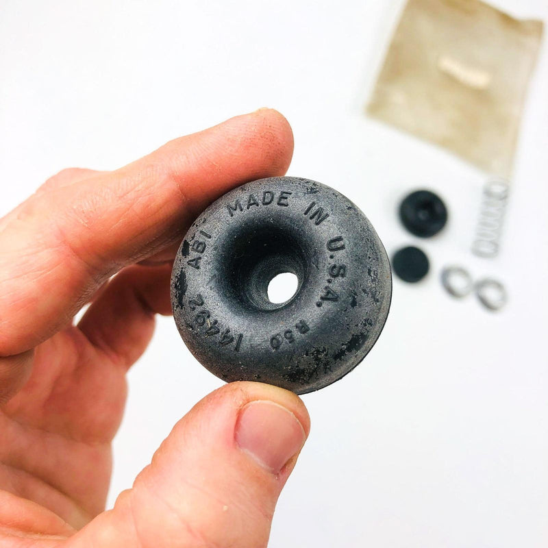 AMC Jeep 8124800 Wheel Cylinder Rebuild Kit Genuine OEM New NOS ABI Seals