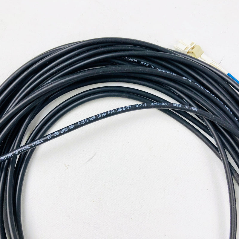 Fiber Optic Cable Custom Cable C3454-015-MT-995 LCU/LCU-DC MIN 0M3 Distio 2 OFNR