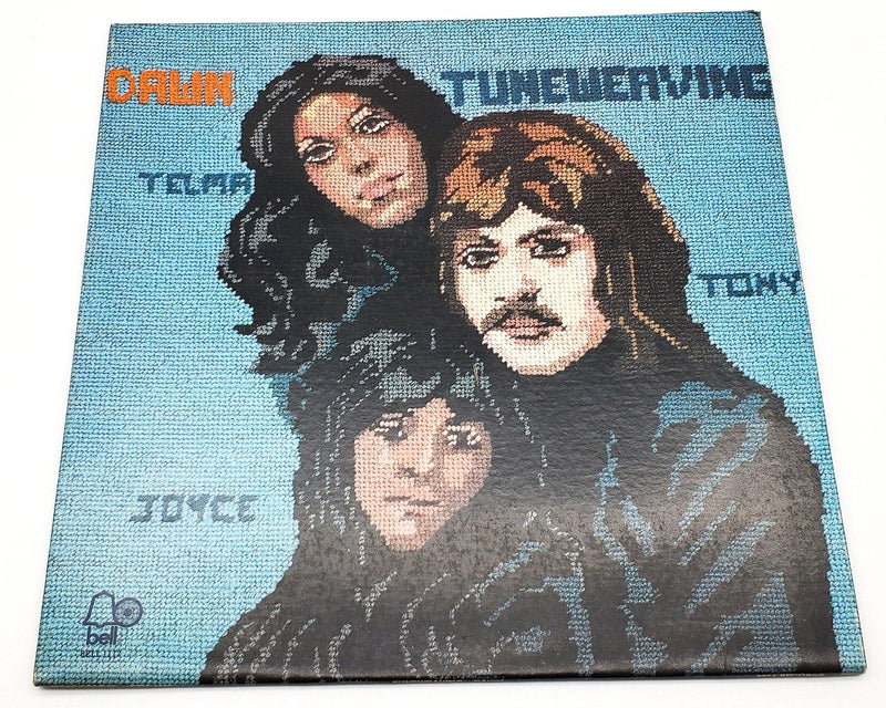 Dawn Tuneweaving 33 RPM LP Record Bell Records 1973 1