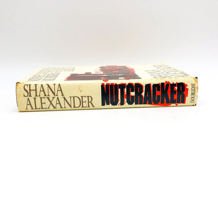 Nutcracker HC Shana Alexander 1985 Grandson Murderer True Crime 1st Edition 3