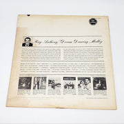 Ray Anthony Dream Dancing Medley LP Record Capitol Records 1961 ST1608 2