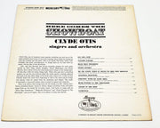 Clyde Otis Singers Here Comes The Showboat 33 RPM LP Record Mercury 2