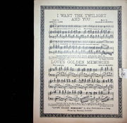 William Tell Overture by Rossim Vintage Sheet Music 1902 Morris Music & Co 8