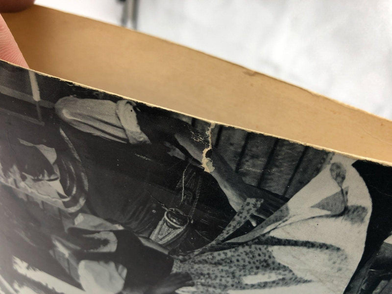 Die Fidelen Inntaler Auf Zum Tanz Record 33 RPM Mini LP 60609 Odeon Mini Album 7