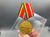 WW2 Russian USSR Soviet Veteran Medal Victory Over Germany 30th Anniversary 6