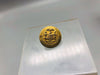 New York Police Button Sicillum Civitatis Novi Eboraci 1664 Waterbury Company 8