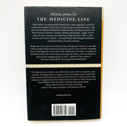 The Medicine Line Hardcover Beth LaDow 2001 Pioneers Native Americans History 2