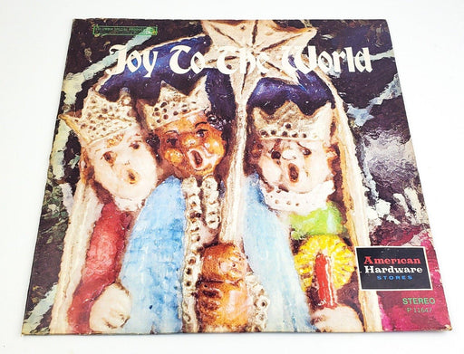 Joy To The World 33 RPM LP Record Columbia 1976 American Hardware Stores 1