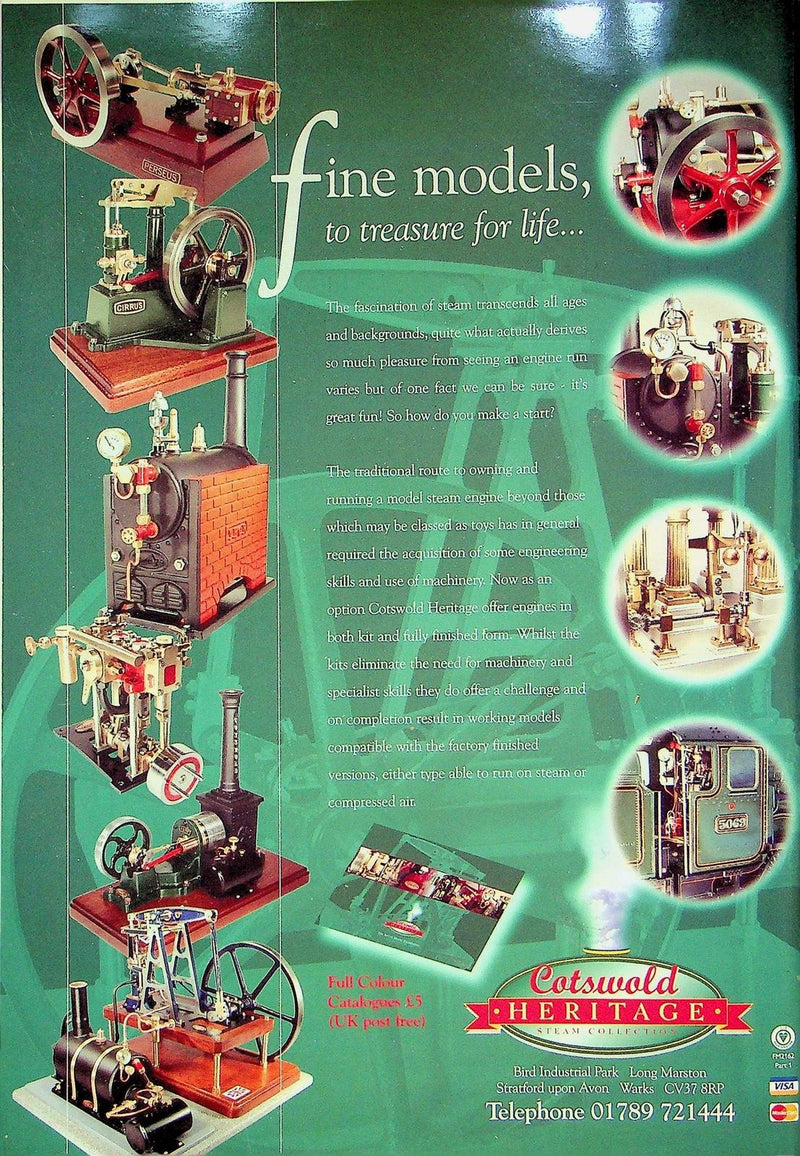 Old Glory Magazine September 2002 # 151 First Pickering Report