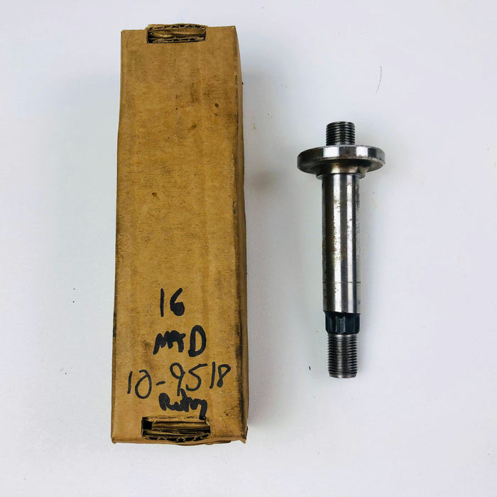 Rotary 10-9518 Deck Spindle Shaft New Old Stock NOS Genuine OEM