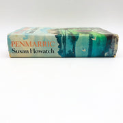 Penmarric Hardcover Susan Howatch 1971 Family Division Infidelity Offspring 3