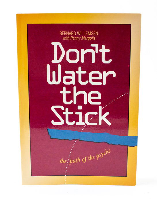 Don't Water the Stick & Beyond a Shadow Books - Bernard Willemsen | USED