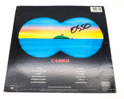 Men At Work Cargo 33 RPM LP Record Columbia 1983 w/ Pic Sleeve QC 38660 2