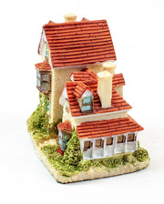 Liberty Falls: Piano Violin School, Tully House & Trinity Church | OPEN BOX 3