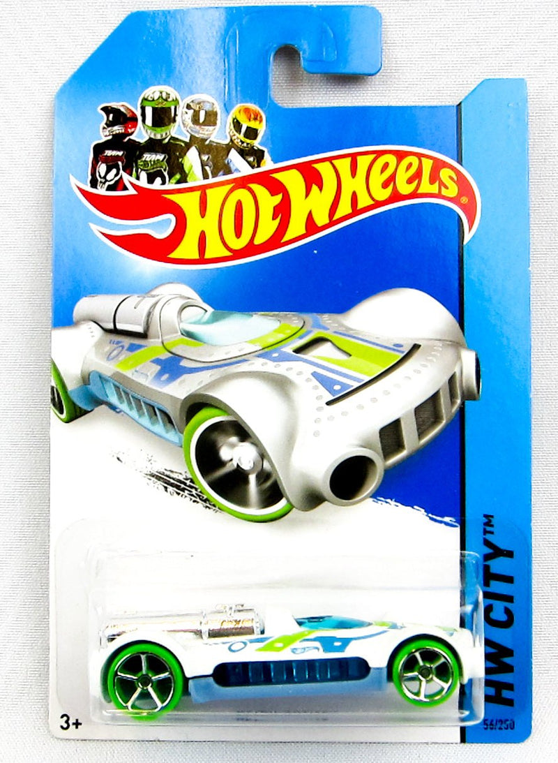 Hot Wheels HW City Rockster Retro Active Fast Fish Taxi Cab Qty 4 NEW Diecast 4