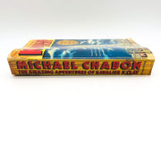 The Amazing Adventures Of Kavalier And Clay Paperback Michael Chabon 2000 Comics 3