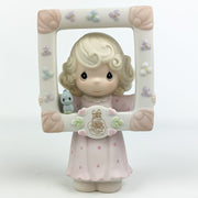 Precious Moments You're As Pretty As A Picture Collectors Club 1996 C0016 w/ Box 2