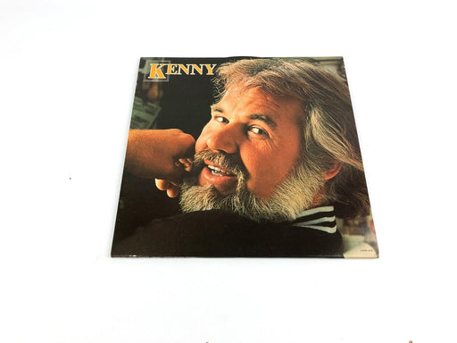 Kenny Rogers Self Titled Kenny Vinyl 33 Record LWAK-979 United Artists 1979 GATE 1