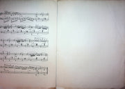 Rosemary Sheet Music Henri Weil 1908 Theo Presser Piano Song Pianoforte 4