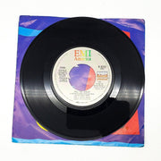 The J. Geils Band Concealed Weapons 45 RPM Record EMI America 1984 B-8242 4