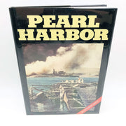Pearl Harbor Hardcover Stephen Badsey 1991 1st Edition WW2 World War 2 Japan 1