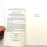 Family Dancing Paperback David Leavitt 1984 Family Dynamics Stories Domestic 8