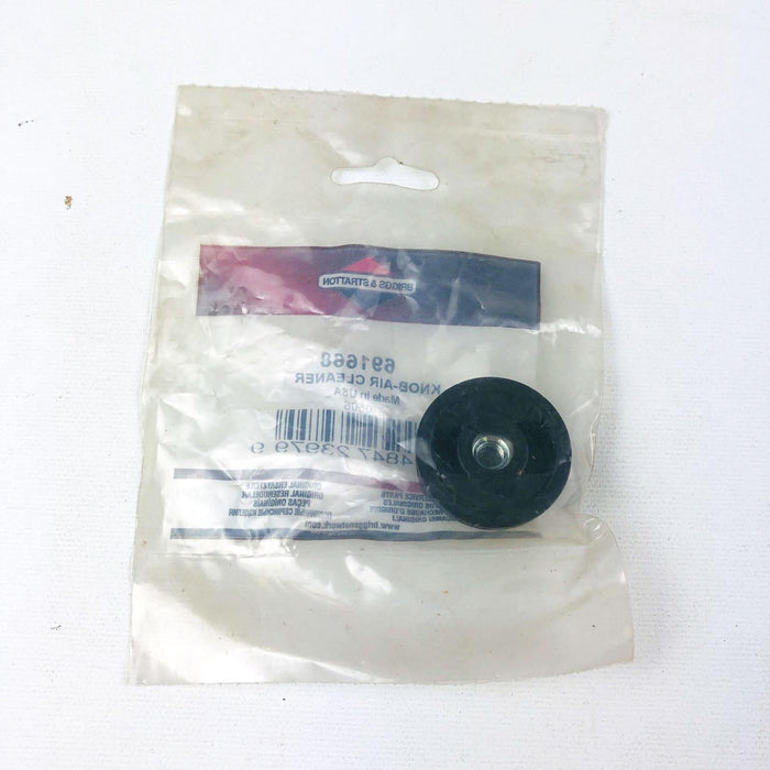 Briggs and Stratton 691668 Air Cleaner Knob Genuine OEM New NOS USA Made