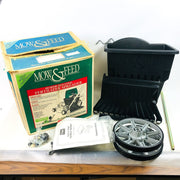 Mow and Feed Fertilizer Spreader 52070 Mower Mounted NOS For Use With Lawn-Boy 1