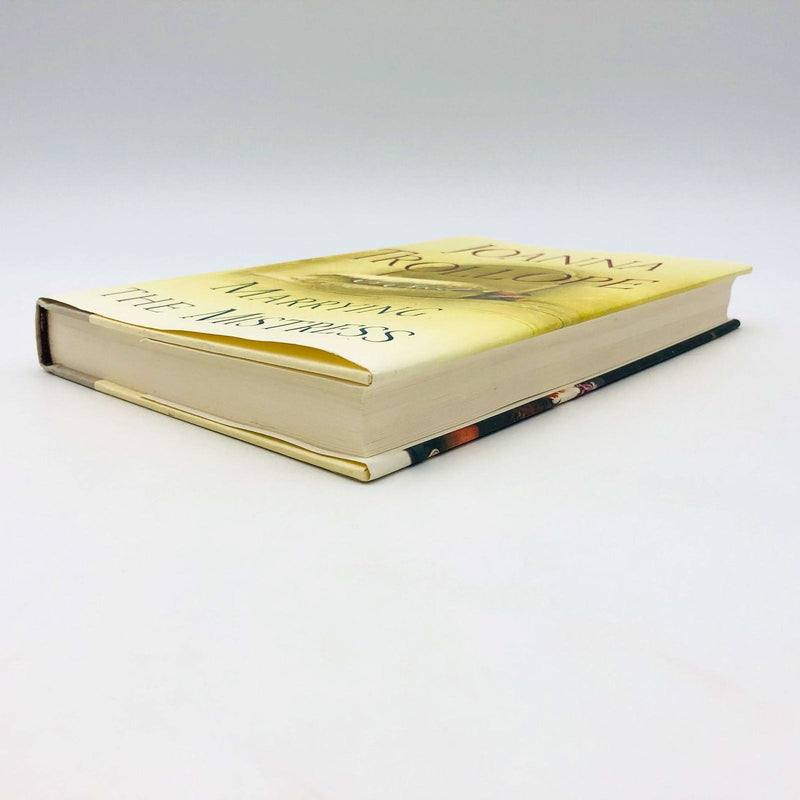 Joanna Trollope Book Marrying The Mistress Hardcover 2000 1st Ed Affairs Divorce 4