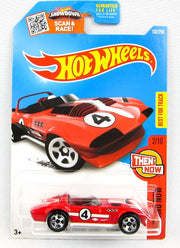 Hot Wheels: Corvette Grand Sport Roadster #2 & Sting Rod #5 - Qty 2 | NEW 2