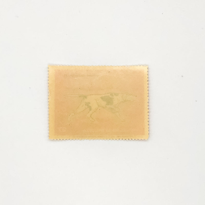 WW2 Combat Insignia Stamp 1942 Hearst #27 Scouting Squadron VS-3 Aviation R.L. 3