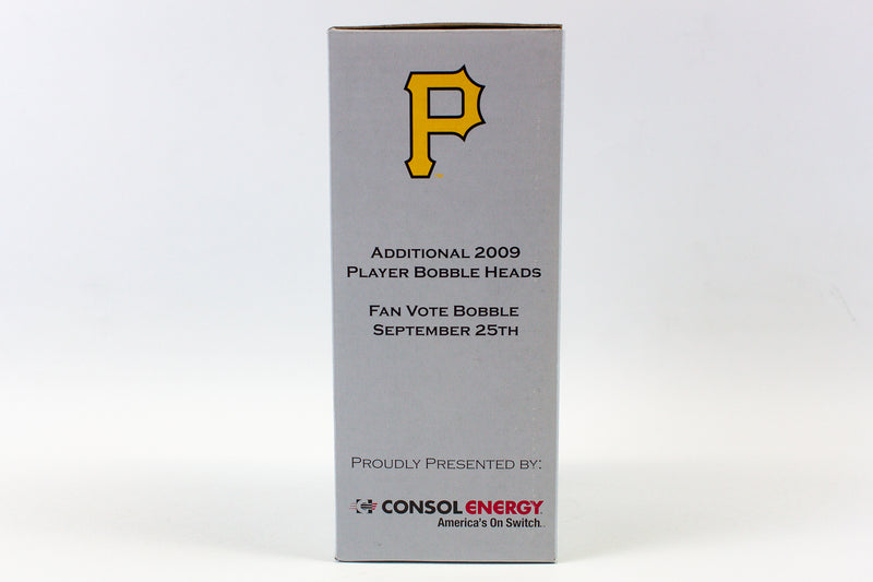 Nate Mclouth 2008 All-Star SGA Bobblehead: PNC Park Exclusive Nationals | NIB