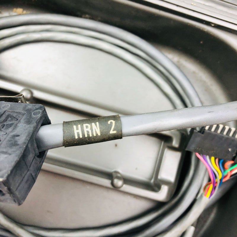 AMC Model ET-501 CEC Fuel Feedback System Tester For Jeep With Case and Harness