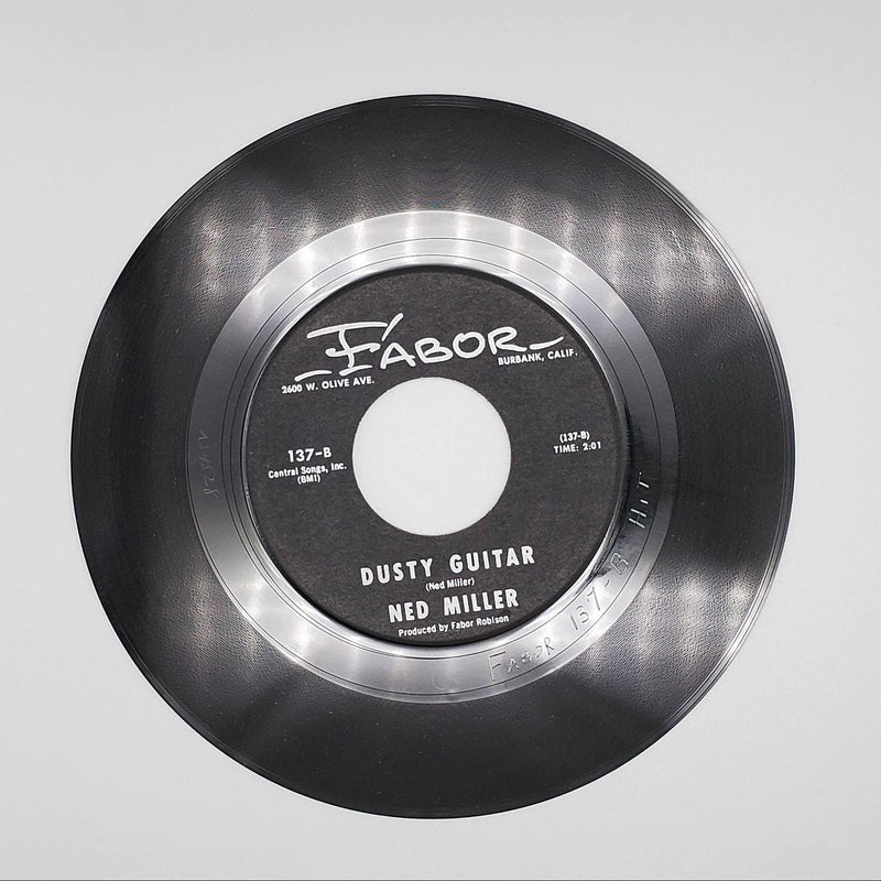 Ned Miller Do What You Do Do Well Single Record Fabor 1964 137 2