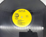 The Best Of Louie, Louie LP Record Rhino Records 1983 RNEP 605 NO COVER 3