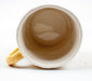 MCE Edi Sausalito: Ceramic Christmas Holiday Mugs - Snow Cottage, Set Of 2 | IOB 10