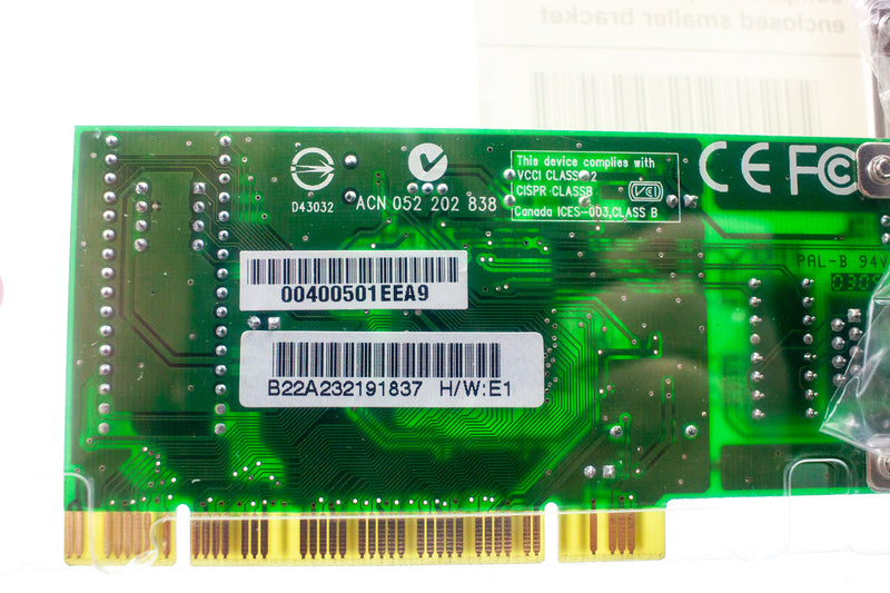 Realtek: Ethernet Network Card - GTS FC515LS | USED